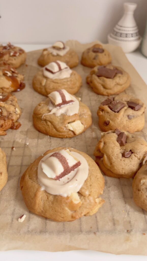 Cookies New-Yorkais
